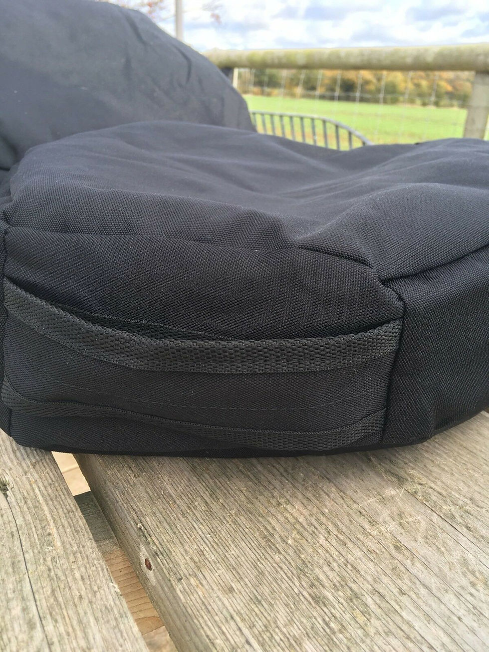 Thumbnail: Shooting Cushion (Filled)