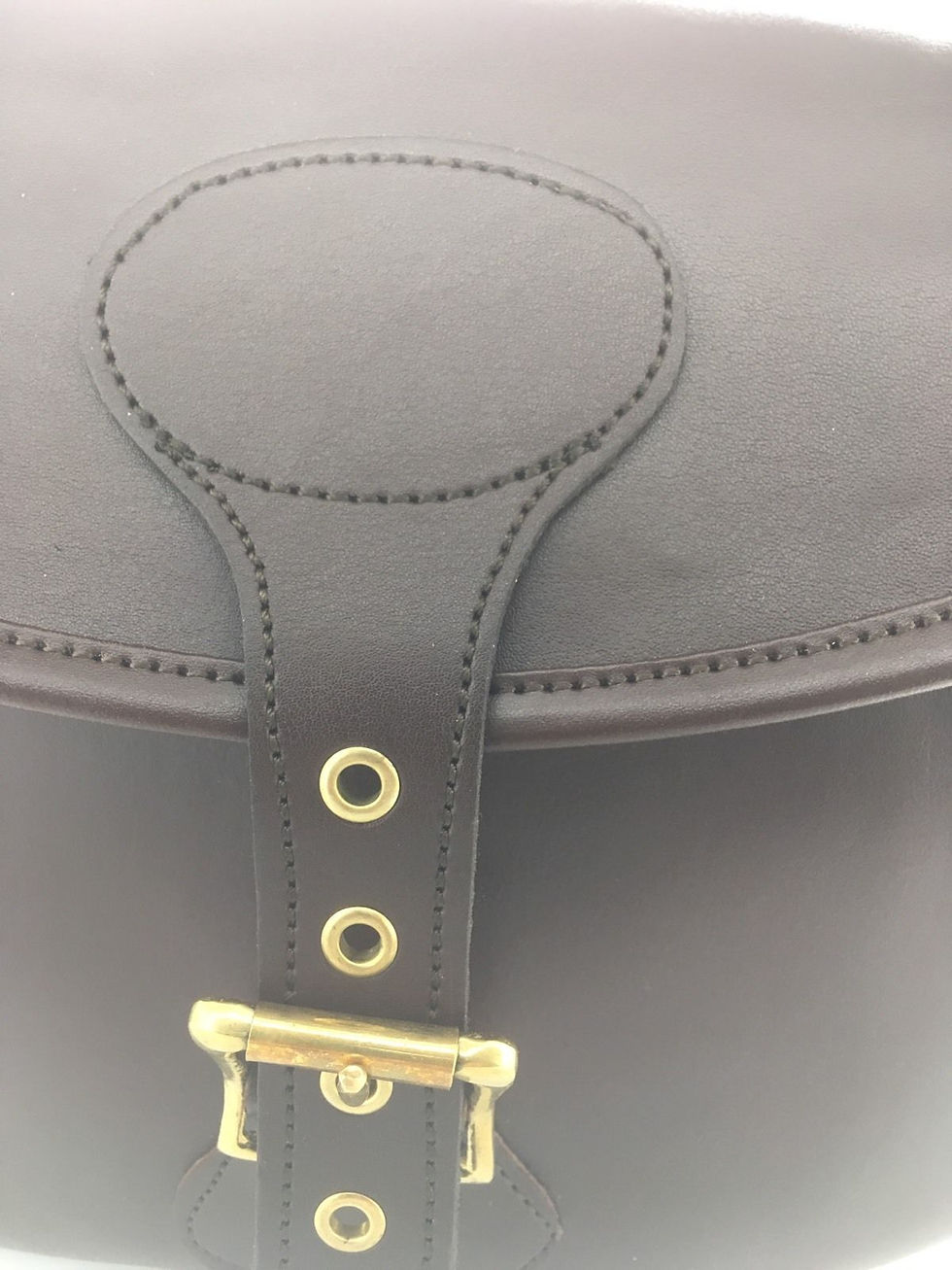 Thumbnail: Leather Cartridge Bag