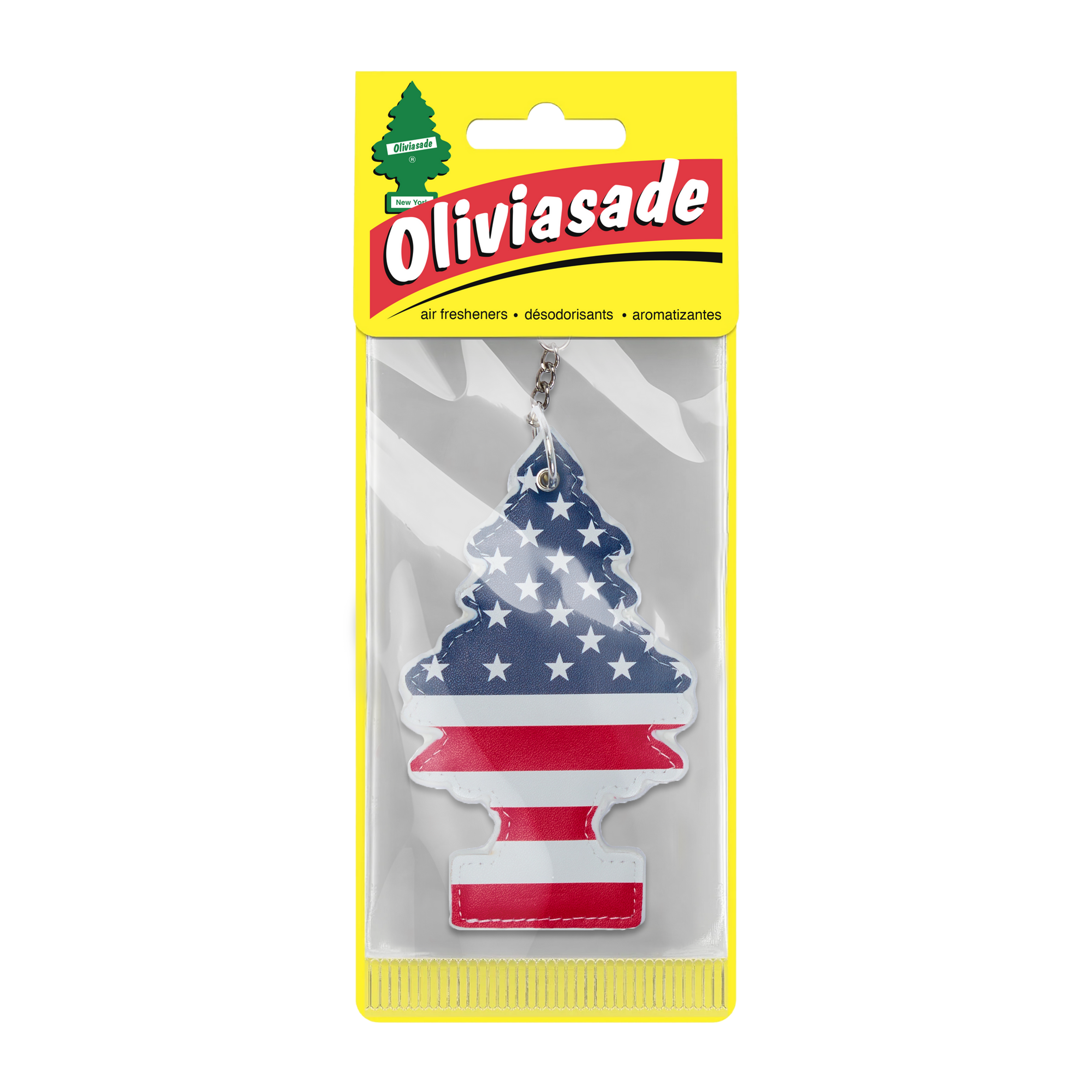 VANILLA Souvenir Keychain