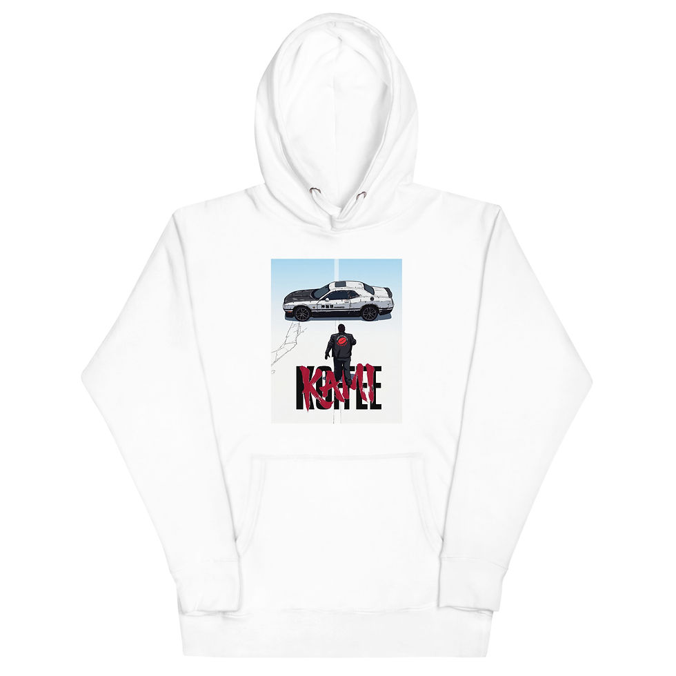 Thumbnail: Good for Health Bad for Sleep Hoodie