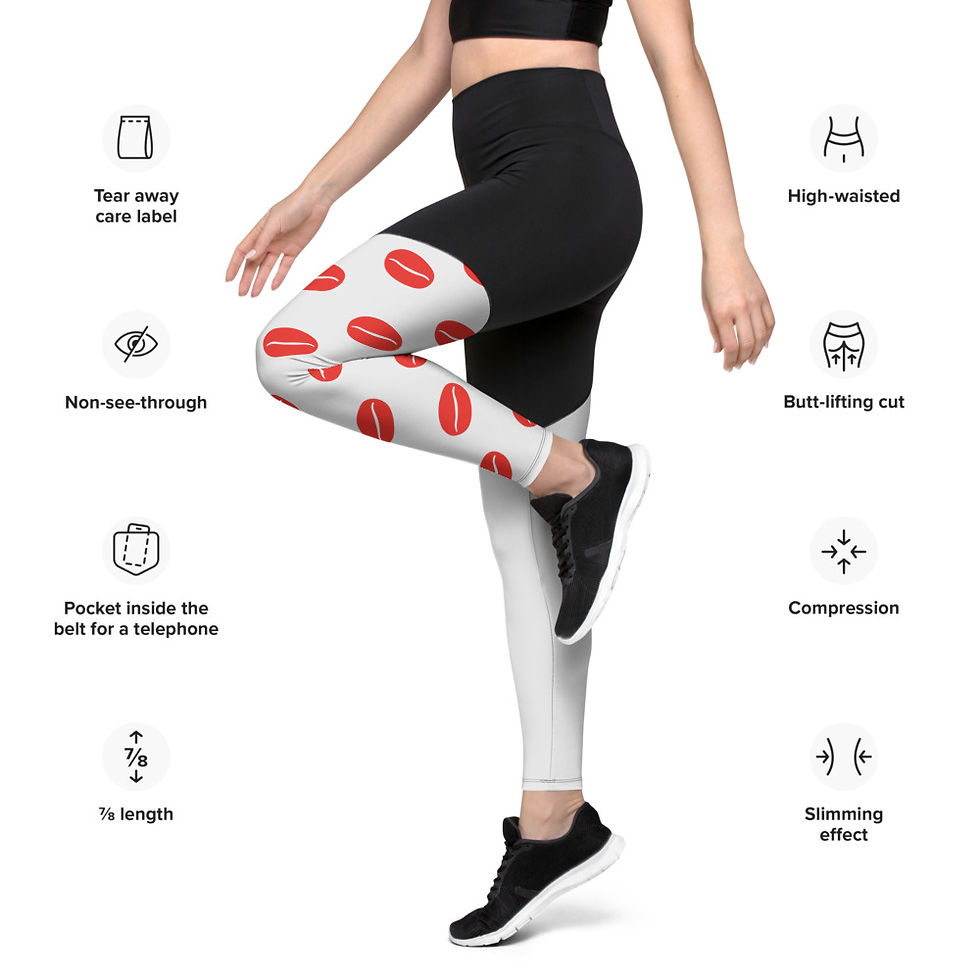 Thumbnail: Sports Leggings