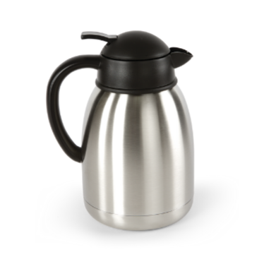 JARRA TERMICA 2 LITROS ACERO INOXIDABLE