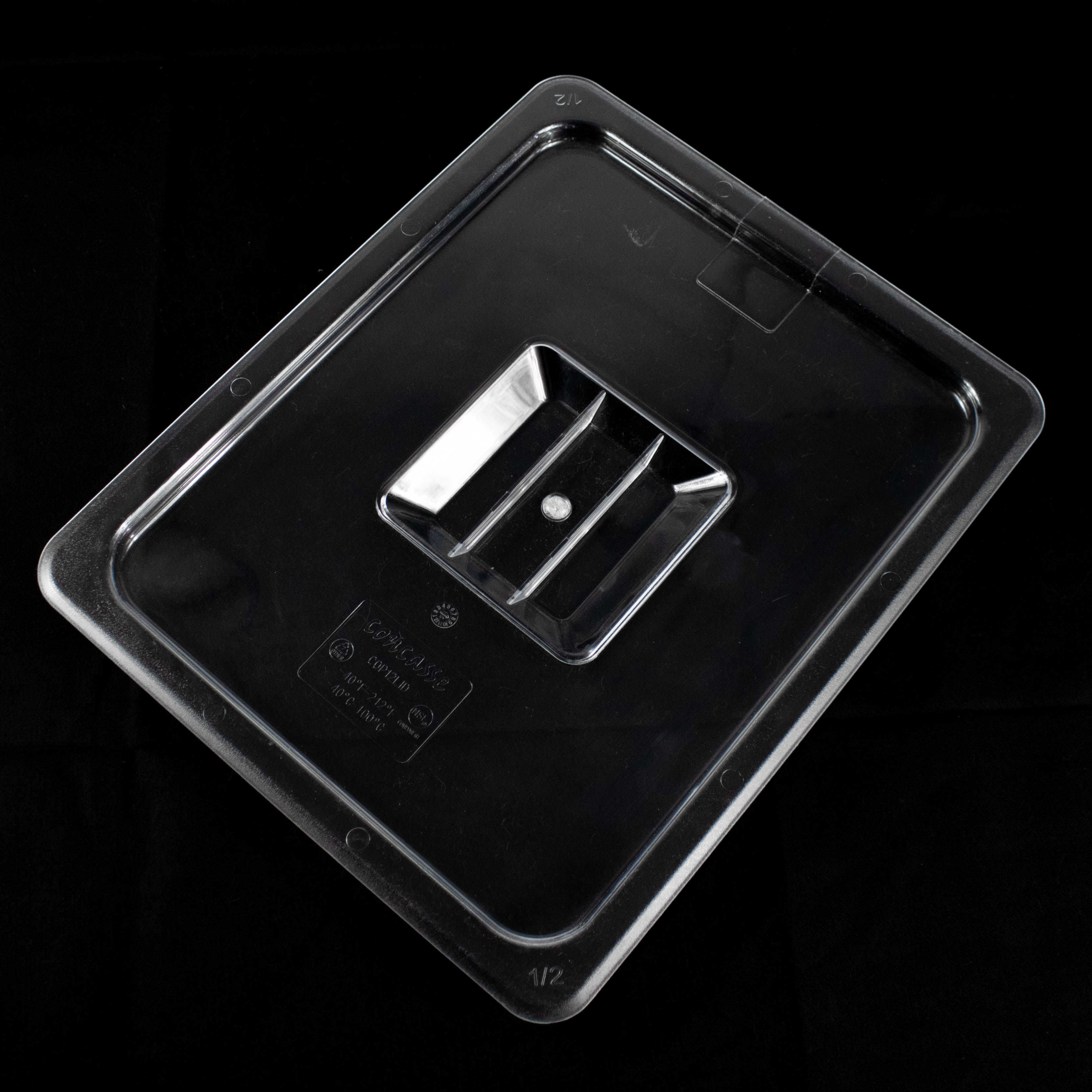 TAPA MEDIO POLICARBONATO