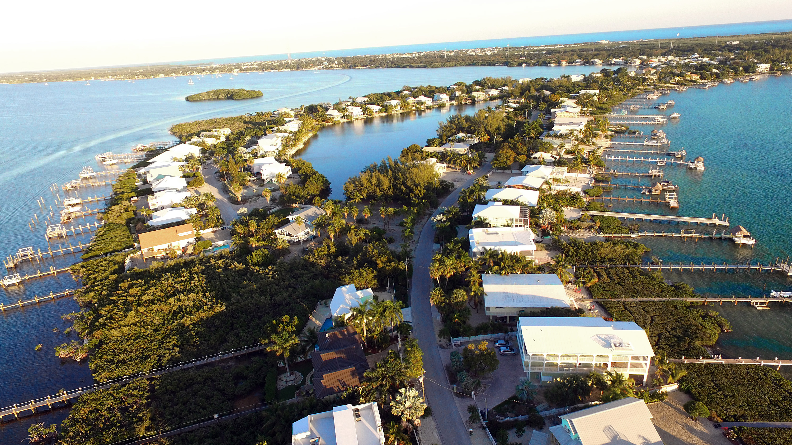 Buccaneer Point Waterfront Homes For Sale Key Largo FLorida