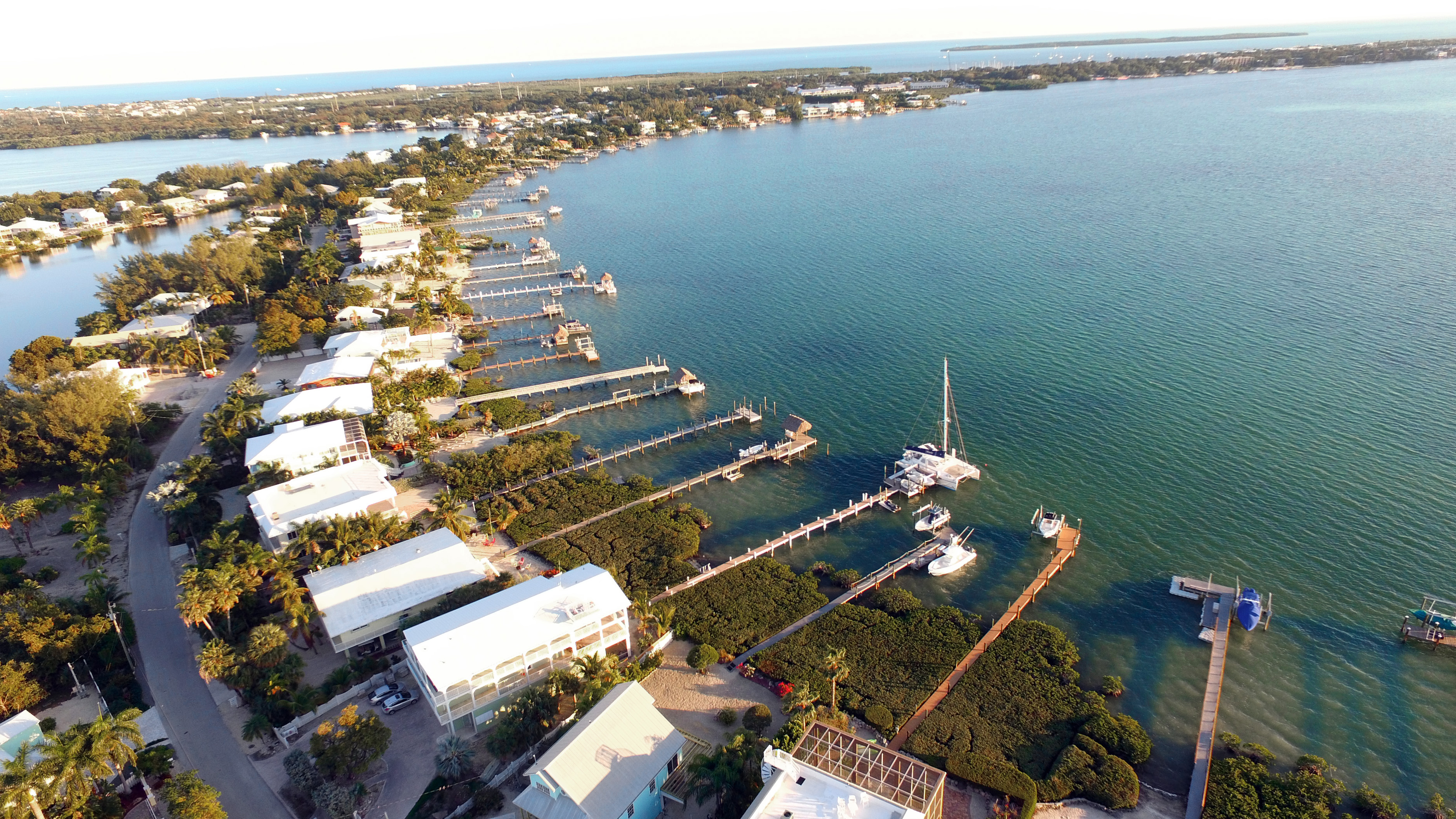 Buccaneer Point Waterfront Homes For Sale Key Largo FLorida