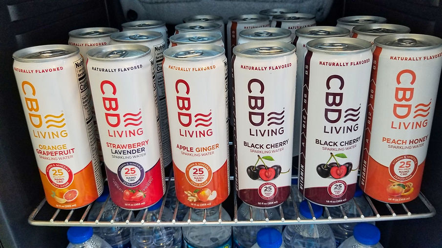 CBD Living Sparkling Water Mother Earth Key Largo.jpg