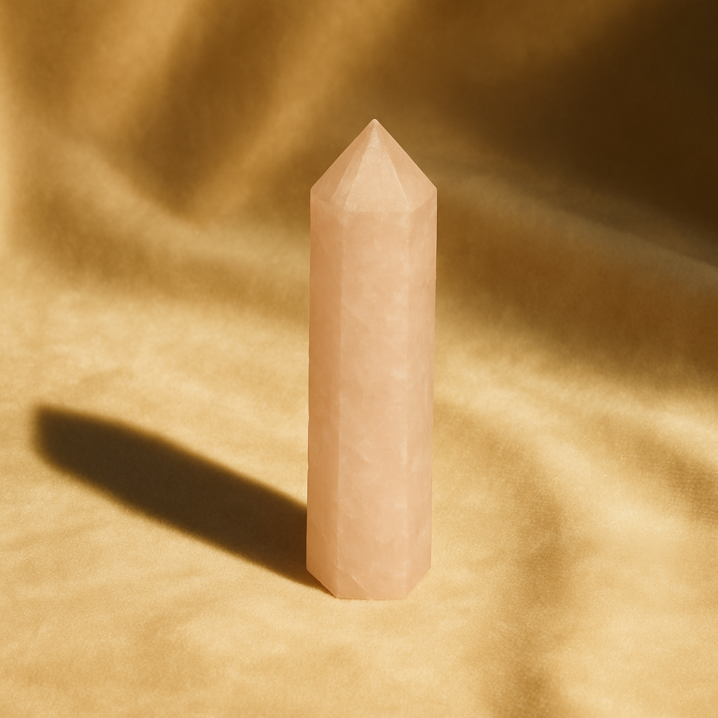 Rose Quartz Stick
