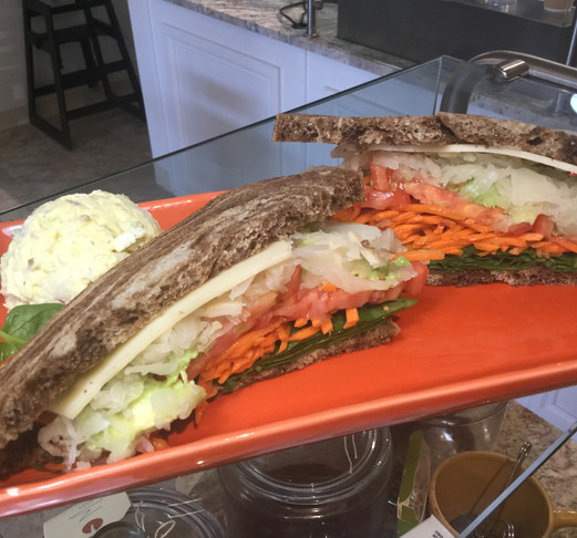 Veggie Reuben