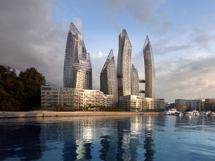 How viable an investment is property in Singapore with yet more cooling measures introduced?