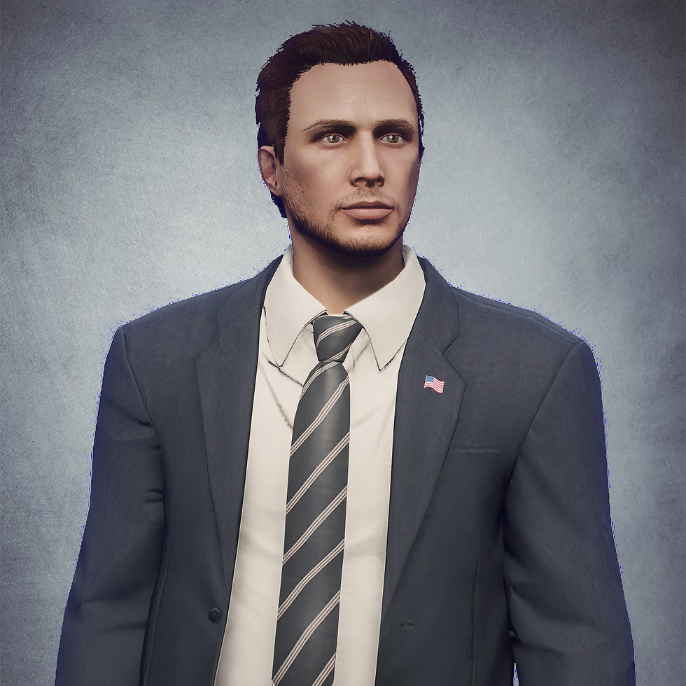 Connor Roy-Smith - CMO