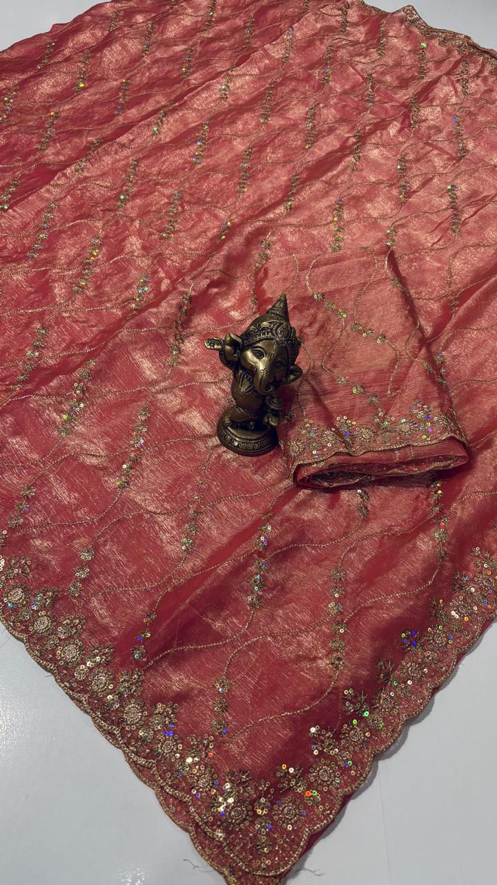 Thumbnail: SPACE SILK SAREES