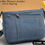 Thumbnail: Denim Blue Sling bags