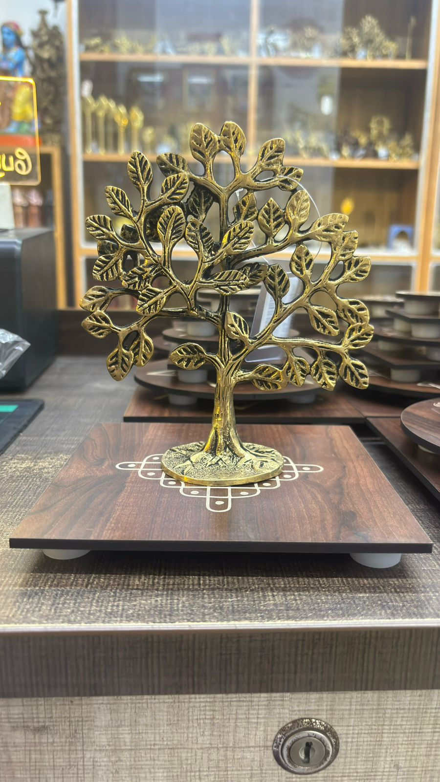 MDF Manai Palagai - 3x3 inches