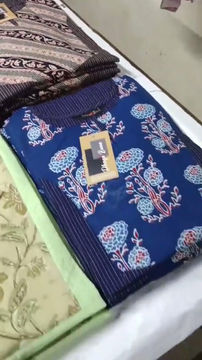 Thumbnail: Fabric: Kantha Cotton kurti