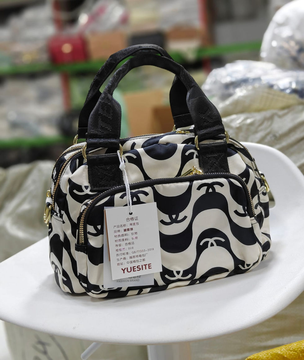 Thumbnail: Imported Handbag