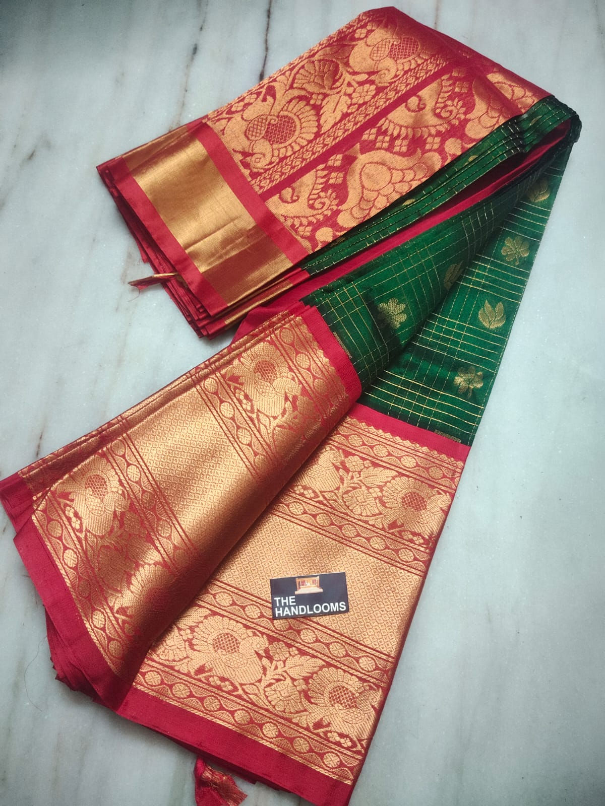 Mangalagiri pure Handloom