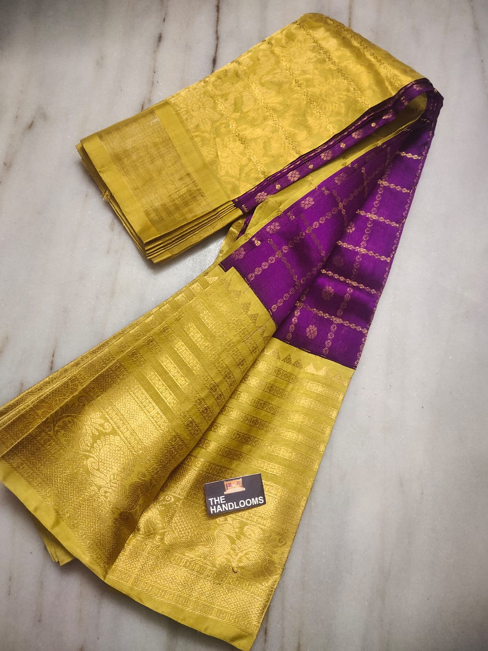 Thumbnail: Mangalagiri pure Handloom