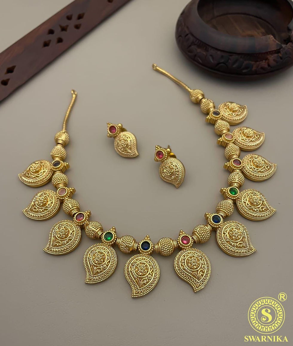 Thumbnail: Antique Jewellery