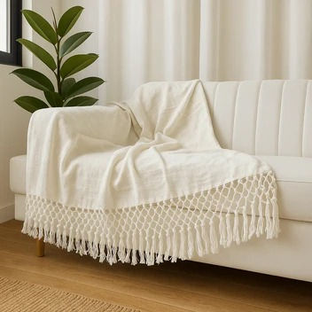 Thumbnail: Christmas Sofa Throws
