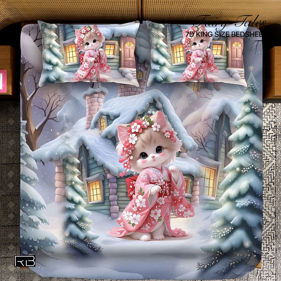 FAIRYTALE KING 7D STORYBOOK