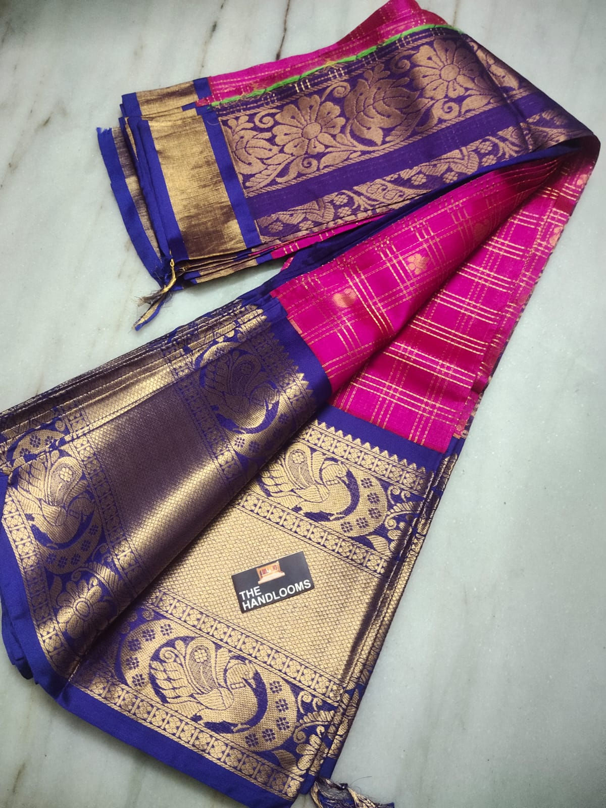 Mangalagiri pure Handloom