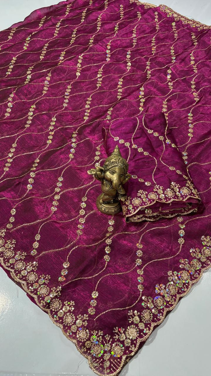 Thumbnail: SPACE SILK SAREES