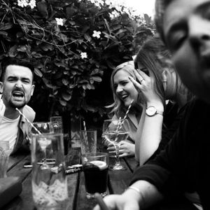 Friendship and Laughter