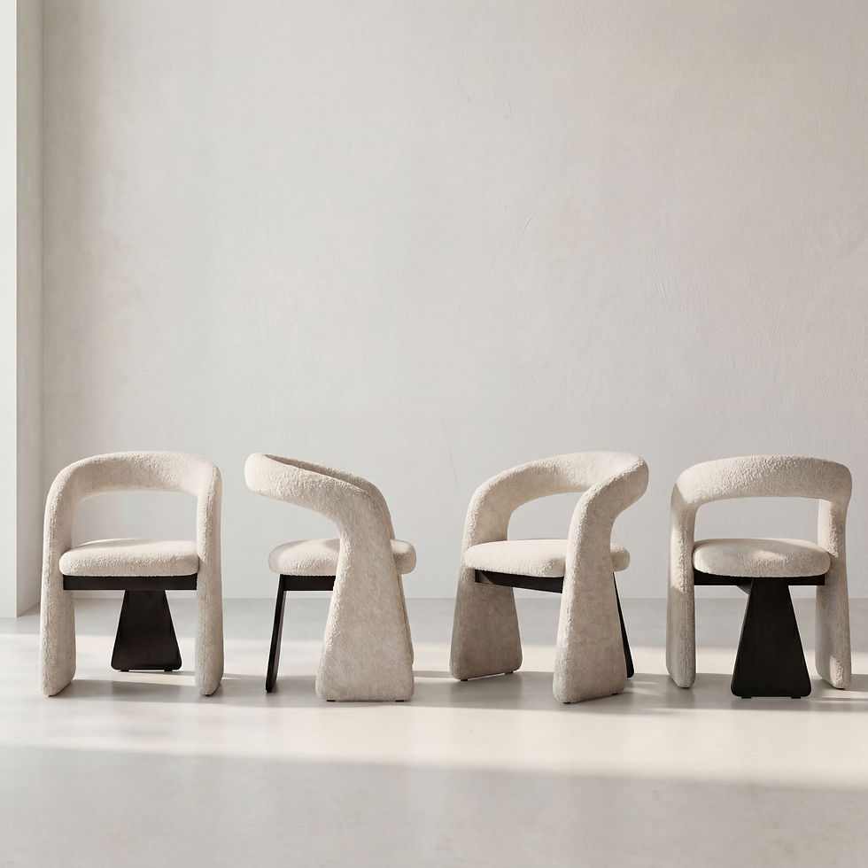 Küçük resim: Mochi Sandalye