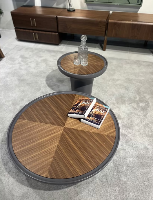 Küçük resim: Verona İkili Sehpa Takımı