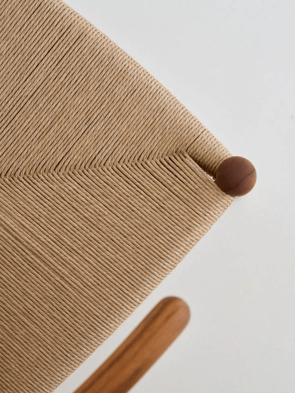 Thumbnail: Oasis Natural Sandalye