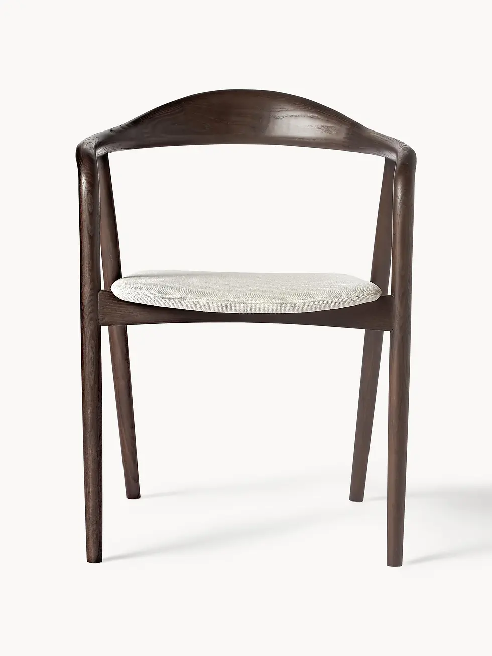 Thumbnail: Orella Ceviz Ahşap Sandalye