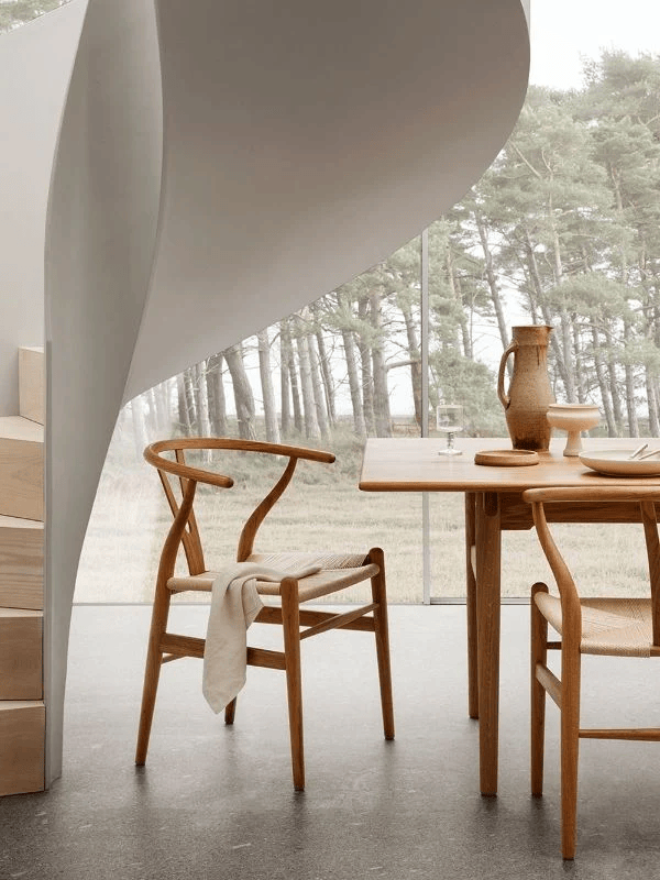 Thumbnail: Oasis Natural Sandalye