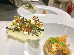 myfrench onion soup edible gold