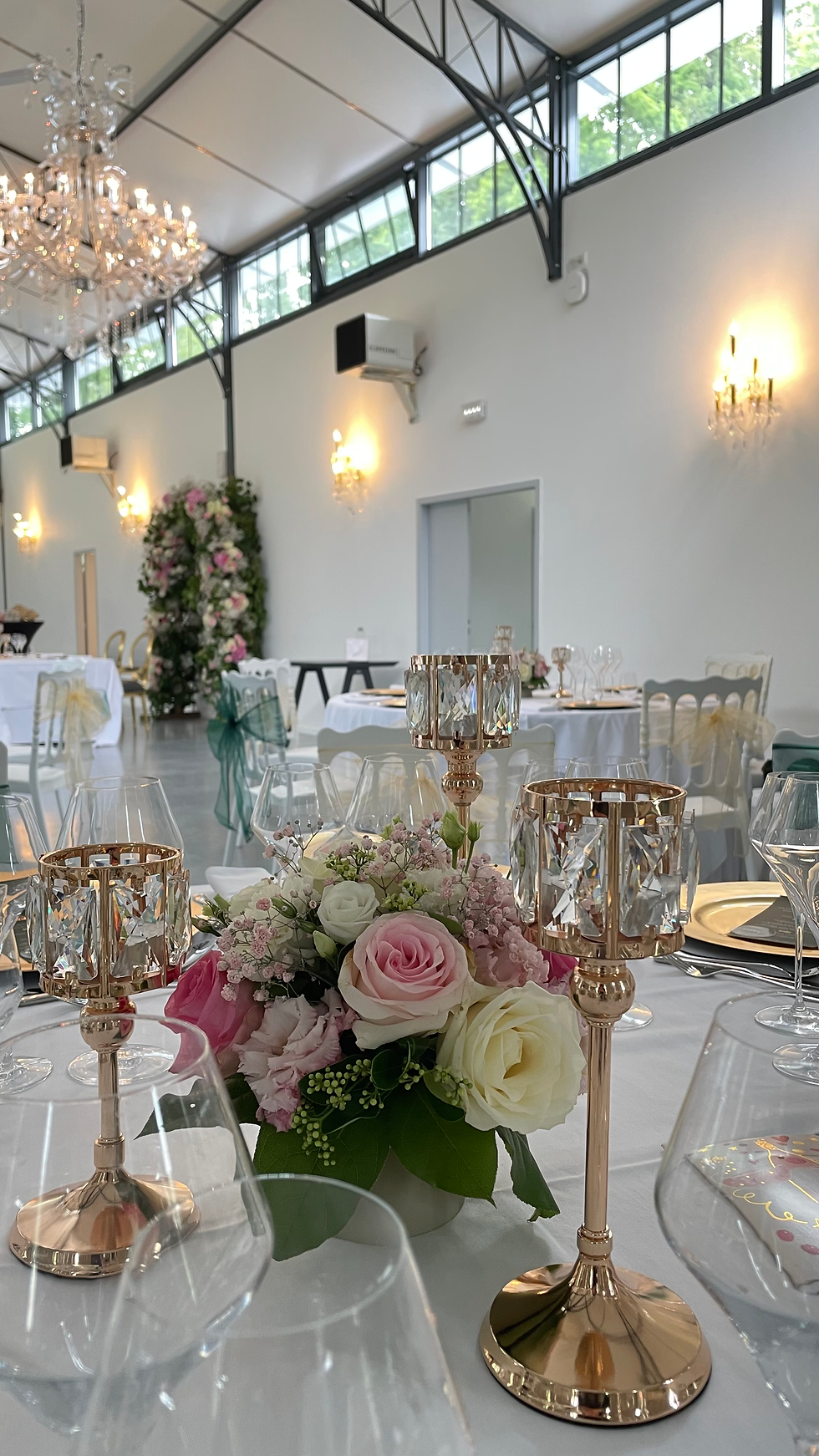La Communication Visuelle : Un Élément Clé dans l'Événementiel de Mariage
