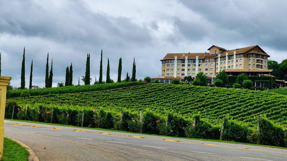 Fim de ano na Serra Gaúcha