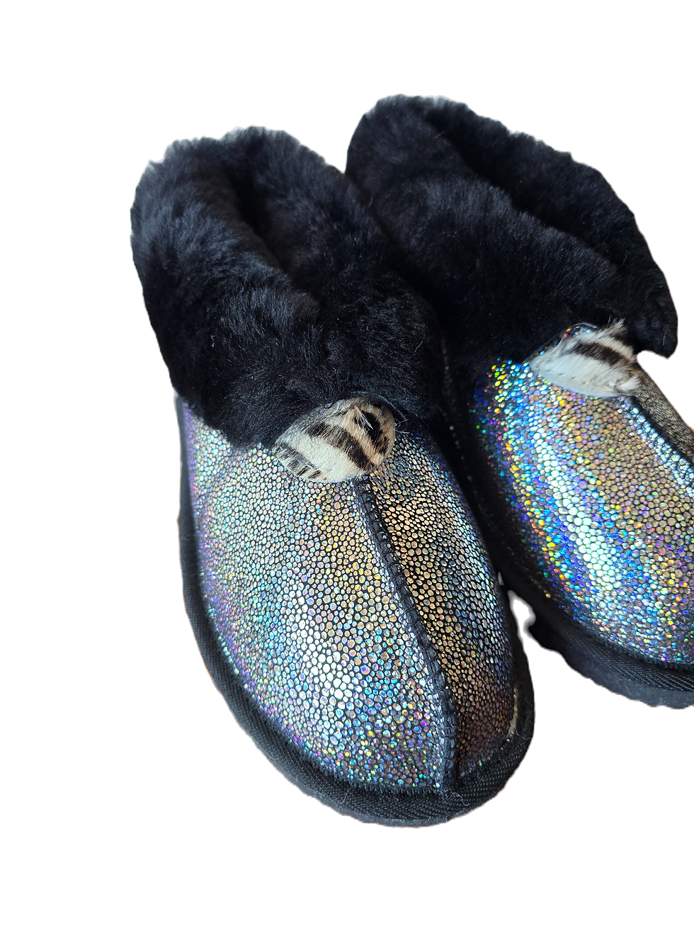 Thumbnail: Josiah Sparkle Slippers 
