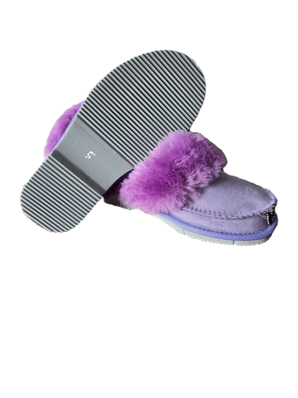 Thumbnail: Front Stitch Slippers