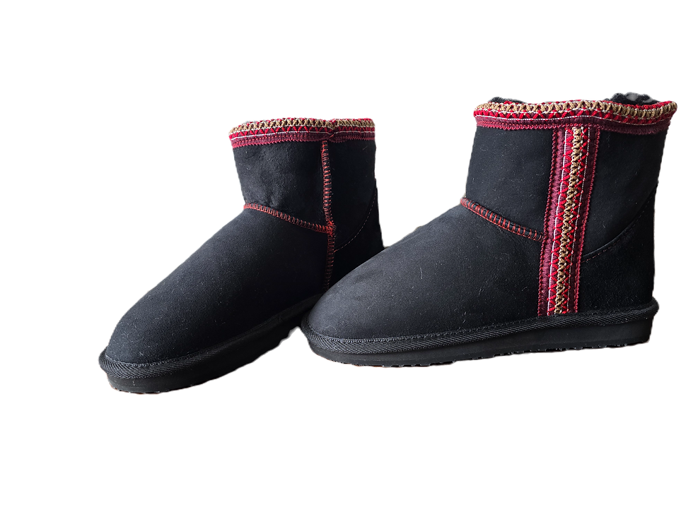 Thumbnail: Savannah Short UGG Boots
