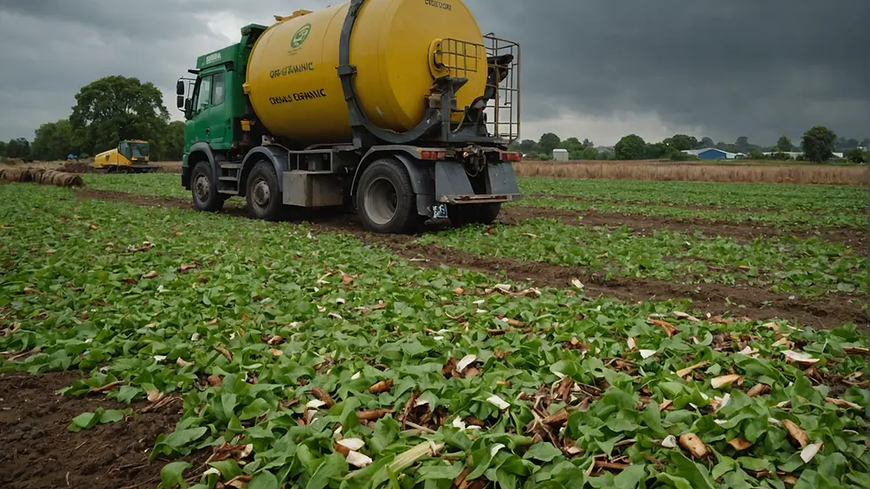 Organic Waste Disposal