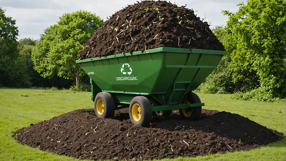 Composting Benefits