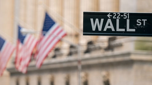 Markets Lower, but Solidly Higher for Week