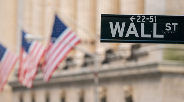 Markets Lower, but Solidly Higher for Week