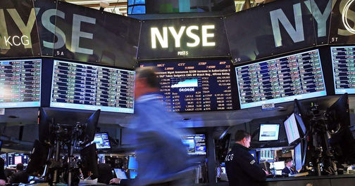 Jobs Report Sends Stocks Soaring