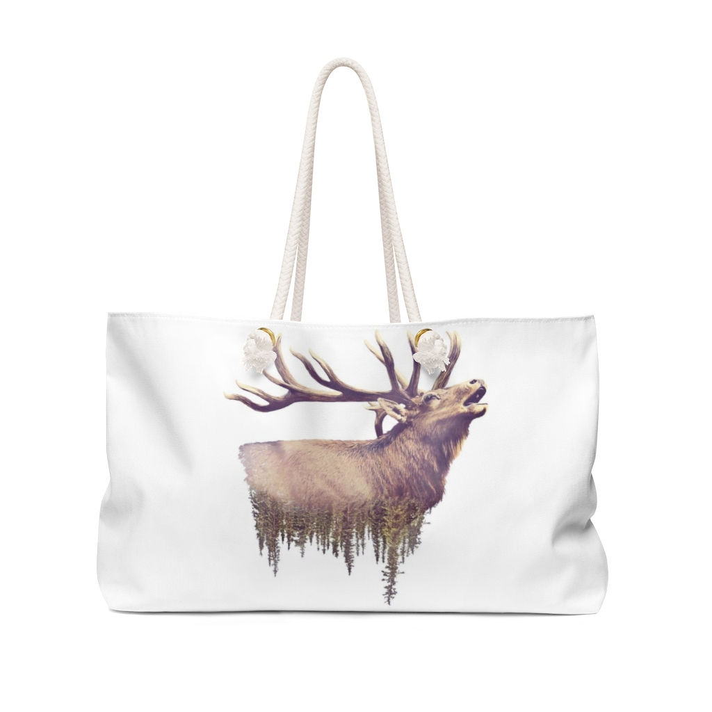 "ELK CALL" Weekender Bag
