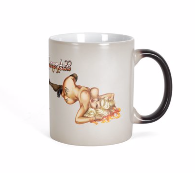 Miniatura: Color changing Highly Dangerass Coffee Mug