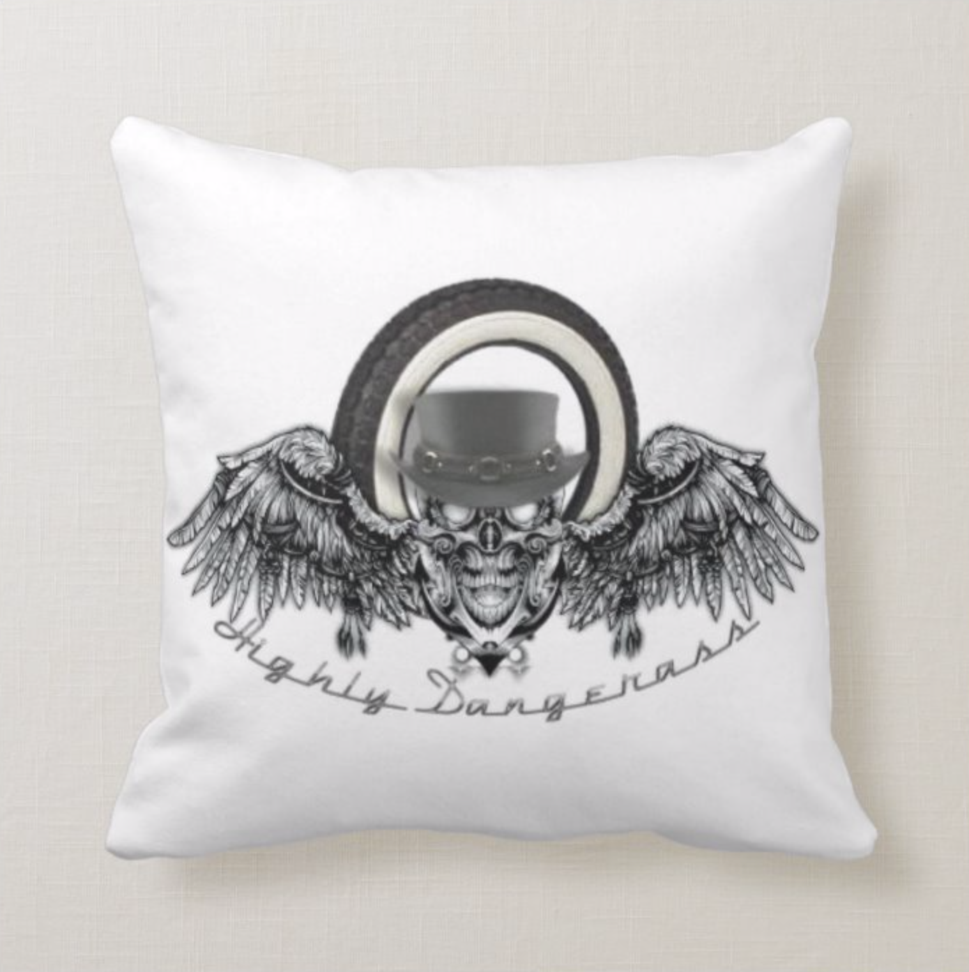 Highly Dangerass Wngs & Tire