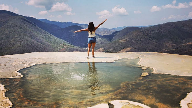 Oaxaca y alrededores en 2 días, ¡Bueno, bonito y barato!