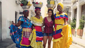 Cartagena de Indias- ¡Mi primer viaje sola!