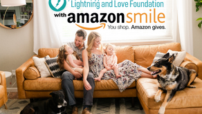 Lightning and Love on AmazonSmile