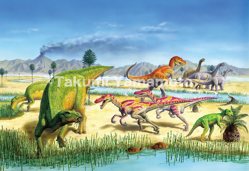 「勝山市北谷復元」